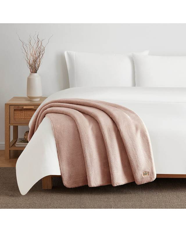 Whitecap Throw Blanket